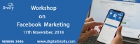 Facebook Marketing Workshop From Digital Brolly