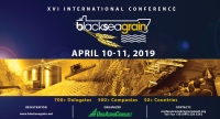 XVI International Conference  “BLACK SEA GRAIN-2019”