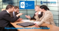 Online Webinar on Project Management Features of Microsoft Outlook – Training Doyens