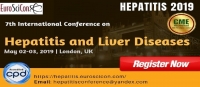 7th International Conference on Hepatitis and Liver Diseases