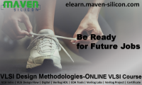 Be ready for Future Jobs with Online VLSI DM Course from Maven Silicon