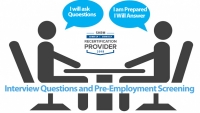 Interview Questions and Pre-Employment Screening: What Every Employer Needs to Know - Title VII, ADA/ADAAA, PDL, GINA, I-9s and Affirmative Action: 2 Hour Boot Camp