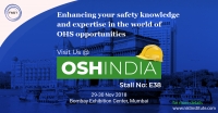 Grasp the Sparkling opportunities in OSH INDIA