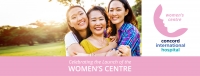 Official Opening of Women’s Centre @ Concord International Hospital