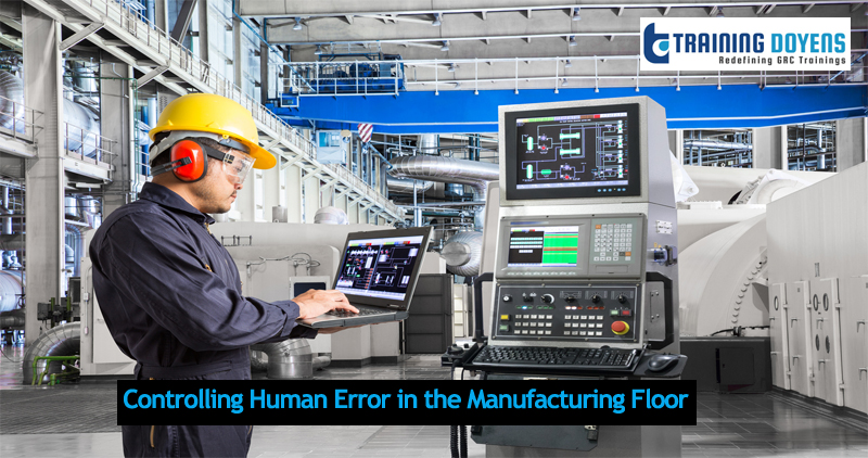 Live Webinar on Controlling Human Error in the Manufacturing Floor, Denver, Colorado, United States