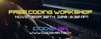 CodeMIA Code Academy Free Workshop