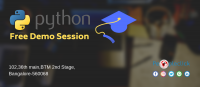 Python Workshop | Free Demo Session | Bangalore
