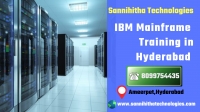 IBM Mainframe Training in Hyderabad