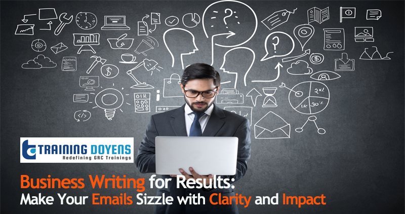 Webinar on Business Writing for Results: Make Your Emails Sizzle with Clarity and Impact, Denver, Colorado, United States