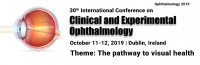 30th International Conference on Clinical and Experimental Ophthalmology