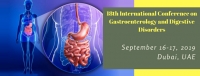 18th International Conference on Gastroenterology and Digestive Disorders