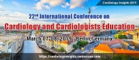 22nd International Conference on  New Horizons in Cardiology & Cardiologists Education