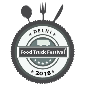 Delhi Food Truck Festival, New Delhi, Delhi, India