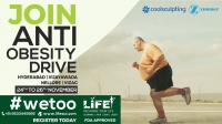 Anti Obesity drive
