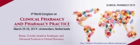 9th World Congress on Clinical Pharmacy and Pharmacy Practice