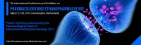 7th International Conference and Exhibition on Pharmacology and Ethnopharmacology