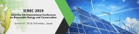 2019 the 4th International Conference on Renewable Energy and Conservation (ICREC 2019)