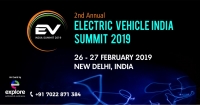 Electric Vehicle India Summit 2019 (2nd Annual)