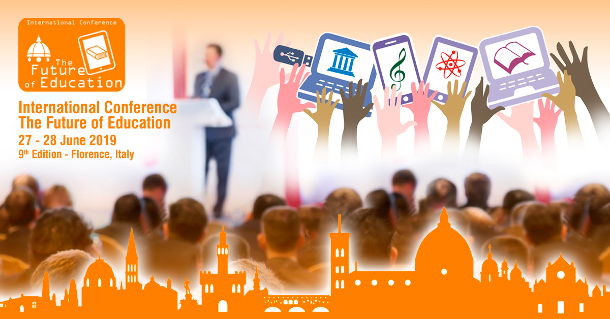 The Future of Education International Conference - 9th edition, Florence, Toscana, Italy