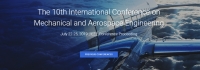 2019 the 10th International Conference on Mechanical and Aerospace Engineering (ICMAE 2019)