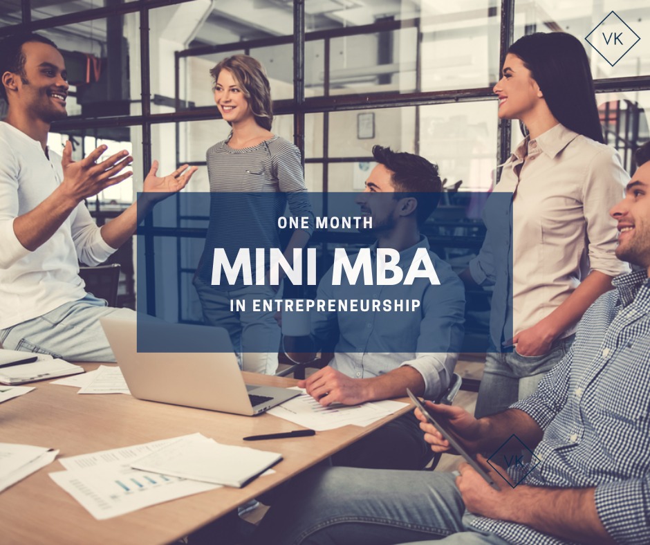 Mini-Mba in Entrepreneurship, Nagpur, Maharashtra, India
