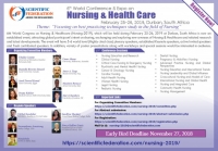 Nursing and Healthcare Conference