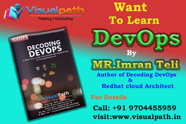 DevOp Training Online Free | DevOps Online Training in Hyderabad, Hyderabad, Andhra Pradesh, India