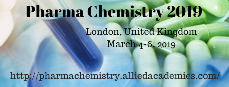 2nd International Conference on Pharmaceutical Chemistry & Drug Discovery, Paris, London, United Kingdom