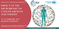 CDDF multi-Stakeholder workshop on Impact of the Microbiome on Cancer Growth and Therapy