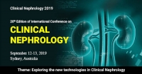 20th Edition of International Conference on Clinical Nephrology