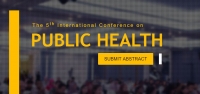 The 5th International conference on Public Health 2019