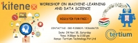 Workshop on Machine Learning and Data Science