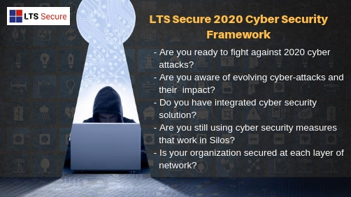 LTS Secure 2020 Cyber Security Framework, Pune, Maharashtra, India