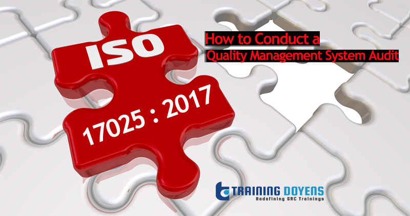How to Conduct a Quality Management System Audit to ISO/IEC 17025 : 2017, Aurora, Colorado, United States