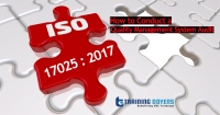 How to Conduct a Quality Management System Audit to ISO/IEC 17025 : 2017
