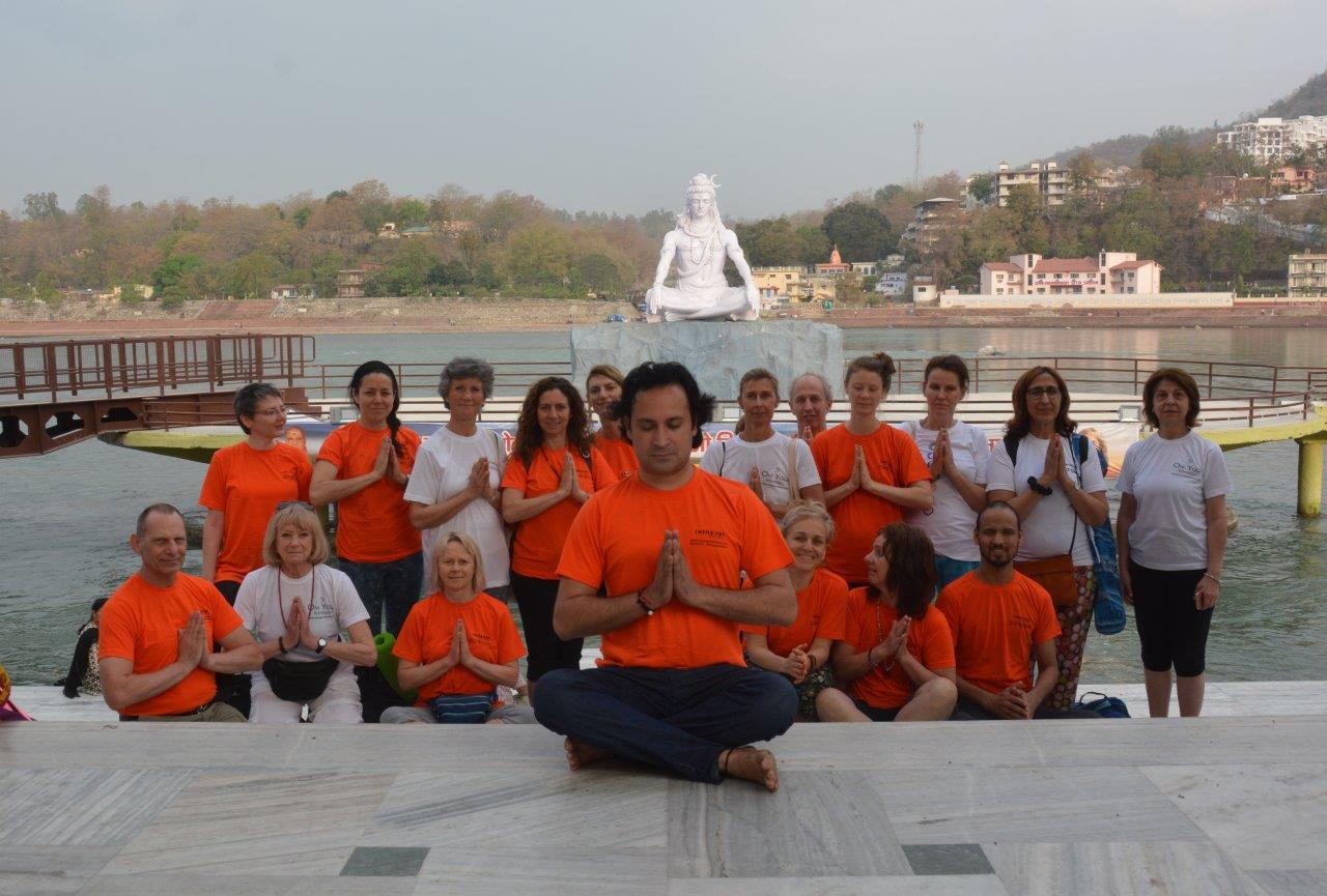 Yoga Teacher Training In Rishikesh India, Dehradun, Uttarakhand, India