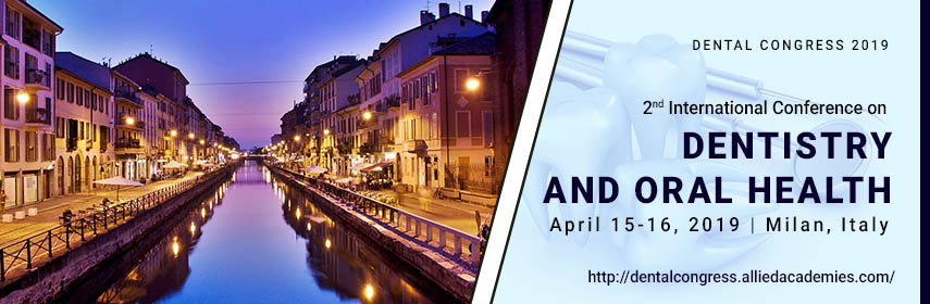 2nd International Conference on Dentistry and Oral Health, Milan, Lombardia, Italy