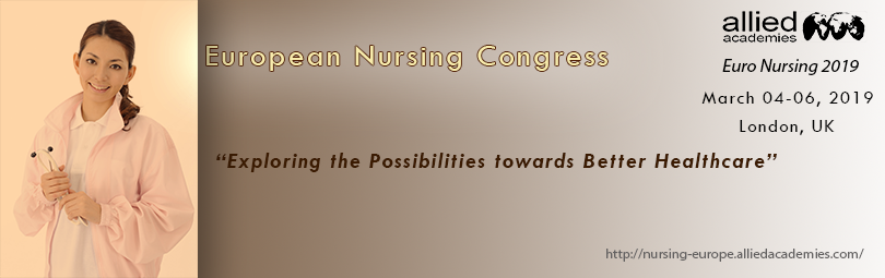 European Nursing Congress, London, England, United Kingdom