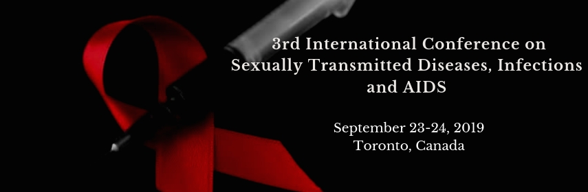 3rd International Conference on Sexually Transmitted Diseases, Infections and AIDS, London, Ontario, Canada