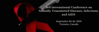 3rd International Conference on Sexually Transmitted Diseases, Infections and AIDS
