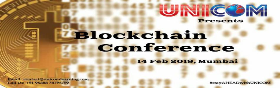 Blockchain Summit Mumbai 2019, Mumbai, Maharashtra, India