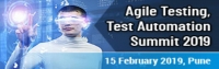 Agile Testing Test Automation DevOps Summit- Pune 2019