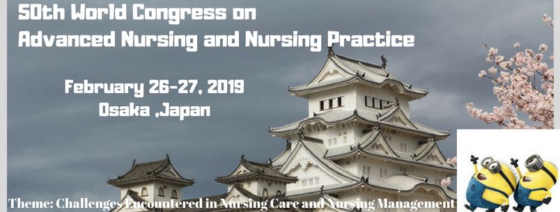 50th World Congress on  Advanced Nursing and Nursing Practice, London, England, United Kingdom