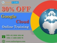 Google cloud online course