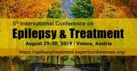 5th International Conference on  Epilepsy and Treatment