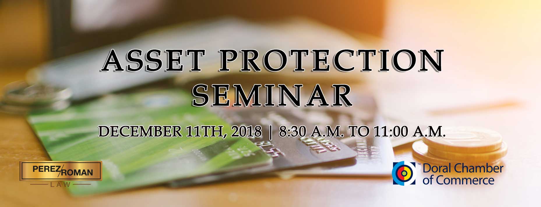 Asset Protection Seminar, Miami-Dade, Florida, United States