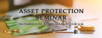 Asset Protection Seminar