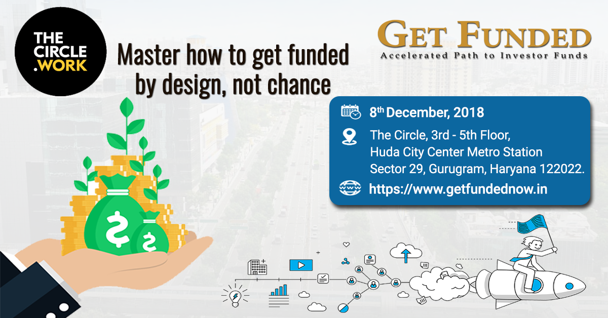 Get Funded - Accelerated Path to Investor Funds, Gurgaon, Haryana, India