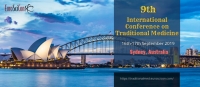 9th International Conference on Traditional Medicine 2019