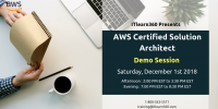 AWS Certified Solutions Architect - Associate Demo Classes